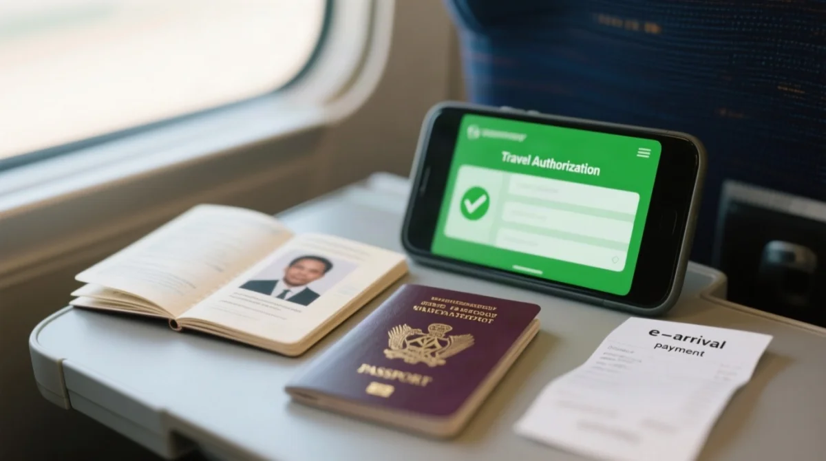 Application Process, Fee, and Validity of K-ETA for Jamaican Citizens