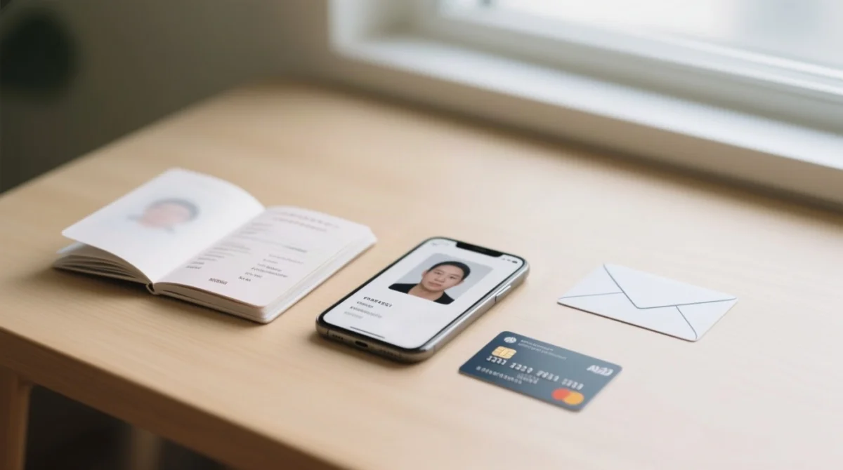 Before You Start: Required Documents & Photo Specs