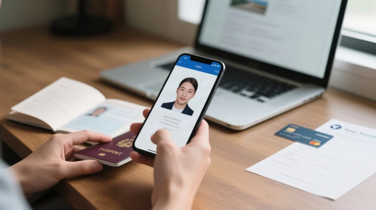 How to Apply for K-ETA: Process and Photo Specs
