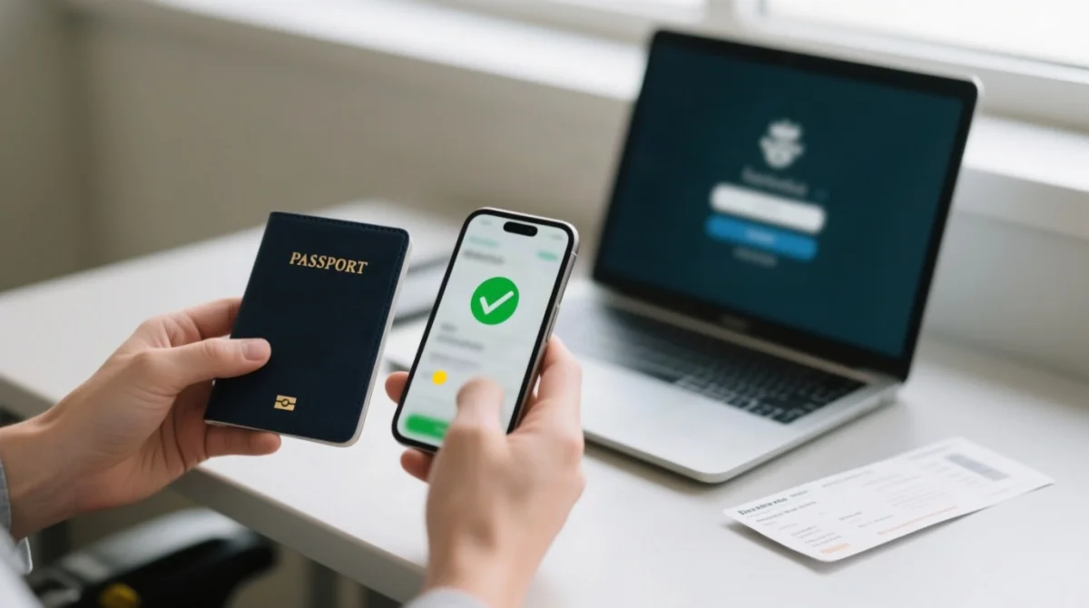 How to Check Your K-ETA Status Online