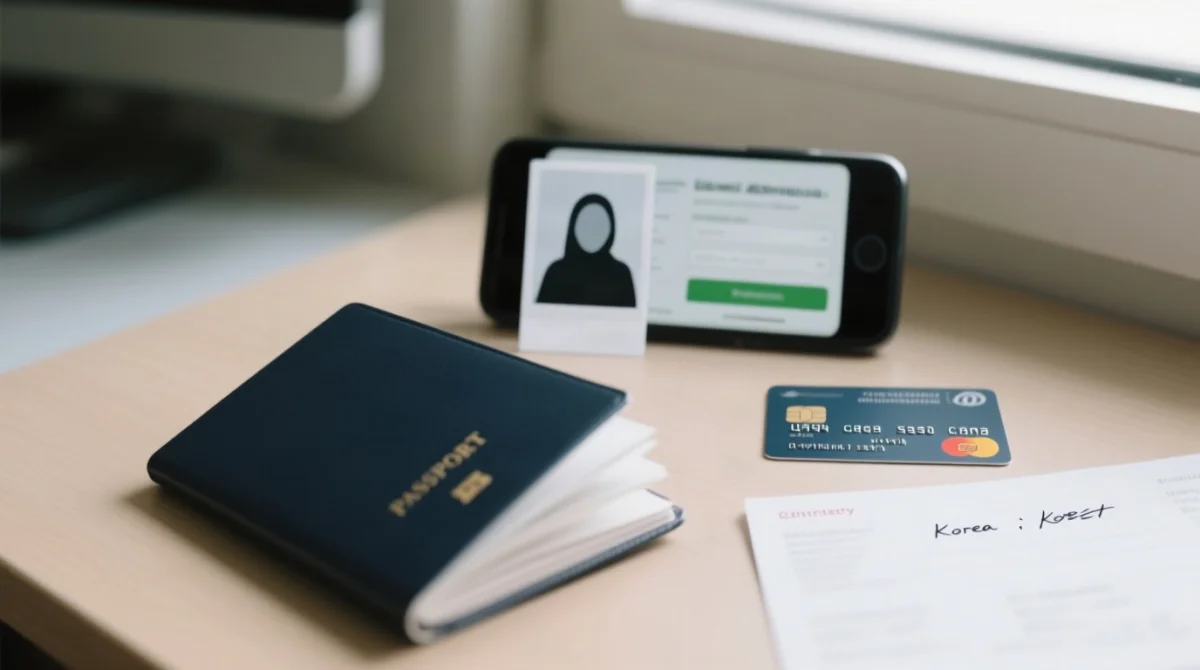 K-ETA Eligibility and Application Requirements for UAE Citizens