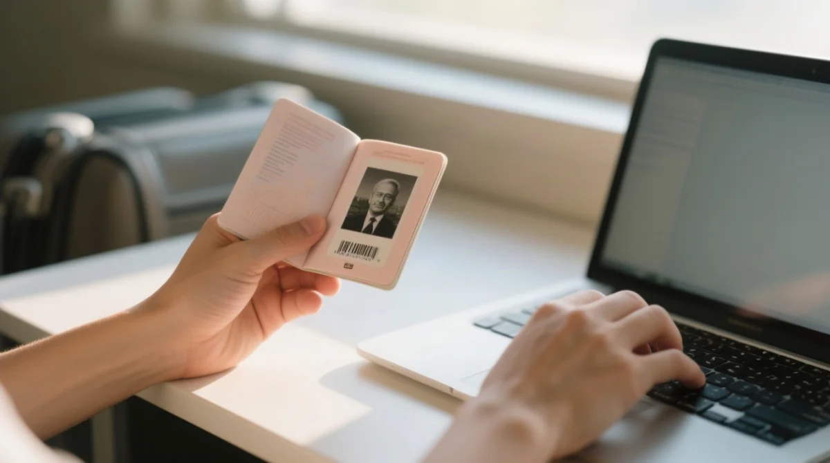 K-ETA Passport Number and Name Errors - Fixing Invalid Data Entries