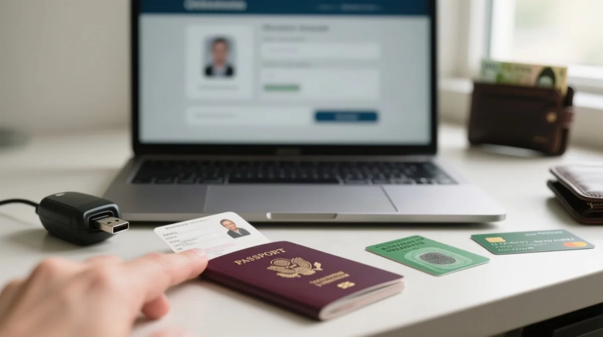 K-ETA Requirements for Green Card Holders: Step-by-Step