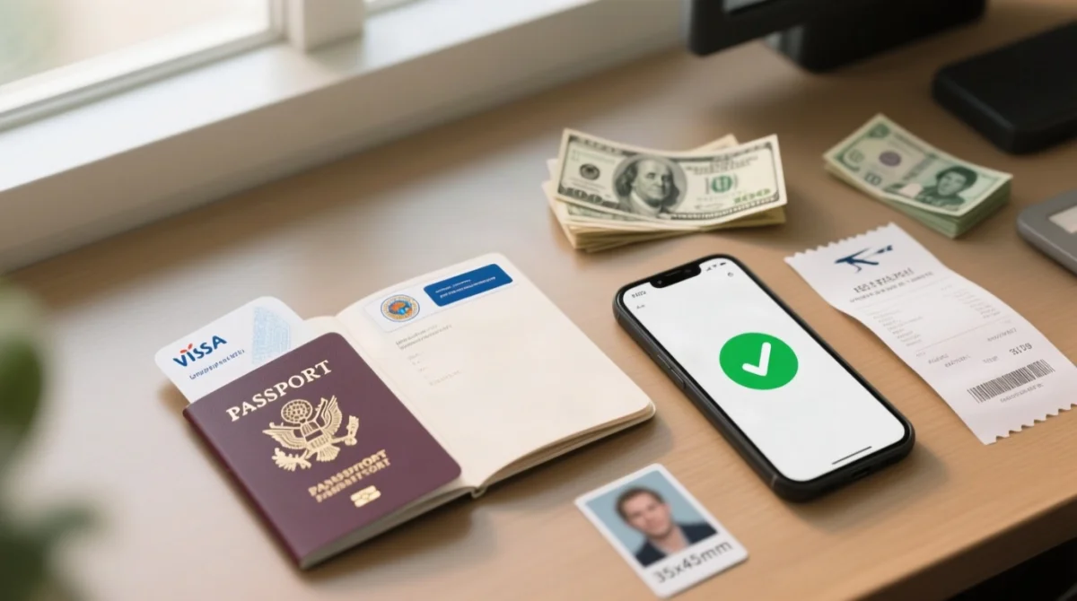 K-ETA vs Traditional South Korea Visa - Cost, Process and Requirements
