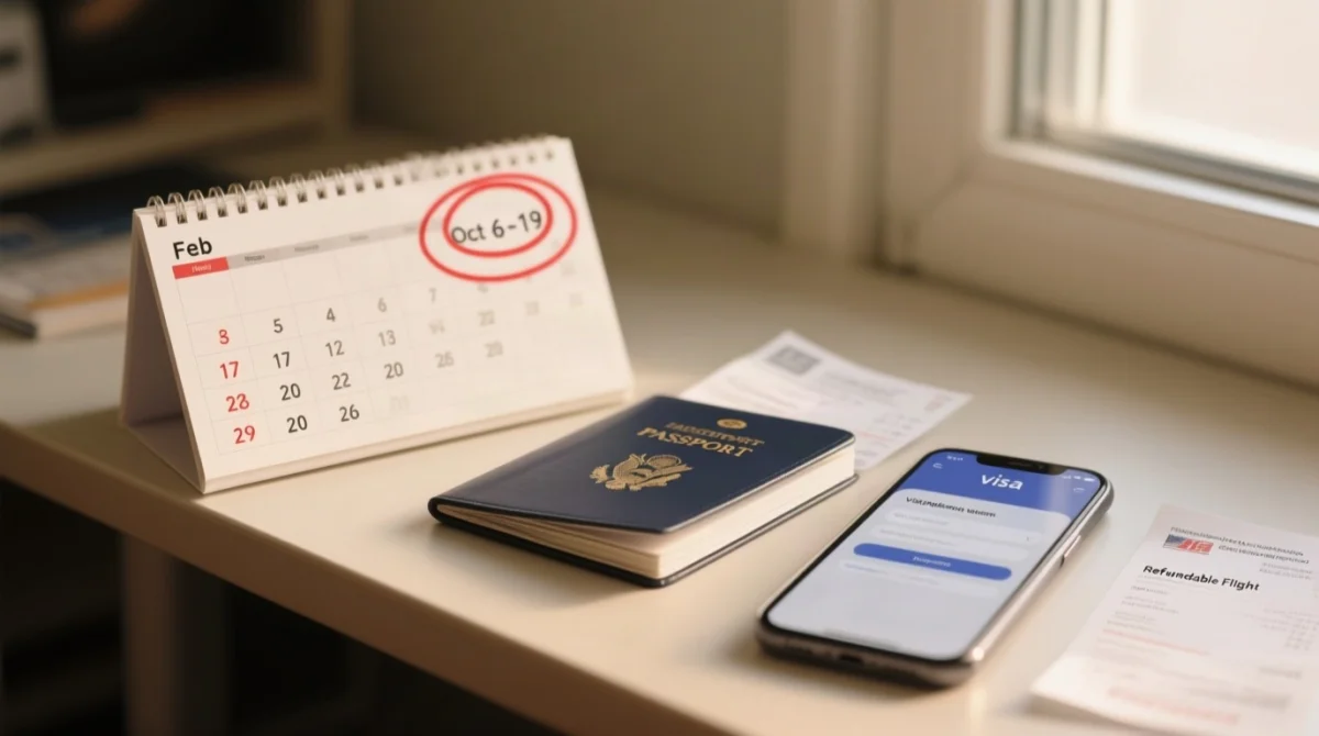 When to Apply for K-ETA Before Your Flight